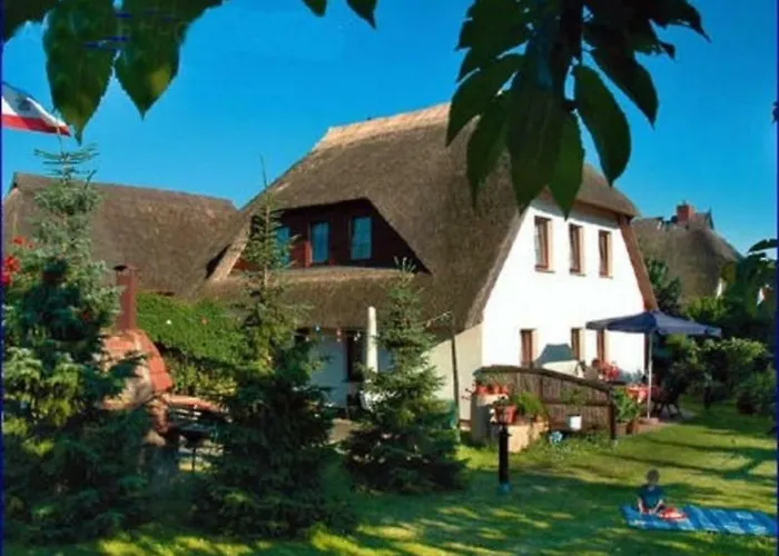 Apartmán Ruegen_fewo 233 Groß Zicker